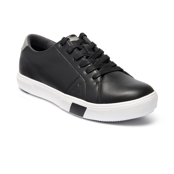 No. 27 Casual Sneaker in Black